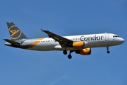 Condor Airbus A320-212 (D-AICE) at  Frankfurt am Main, Germany