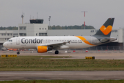 Condor Airbus A320-212 (D-AICE) at  Hannover - Langenhagen, Germany