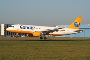 Condor Airbus A320-212 (D-AICE) at  Hannover - Langenhagen, Germany