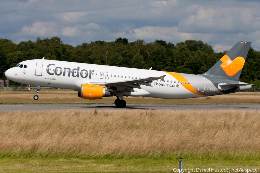 Condor Airbus A320-212 (D-AICE) | Photo 478362