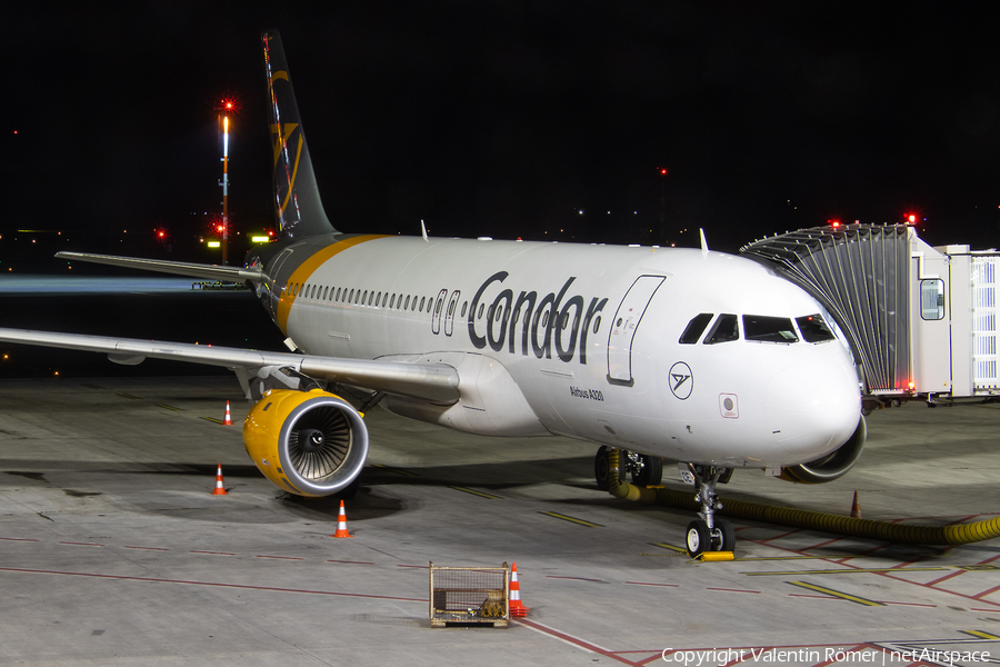 Condor Airbus A320-212 (D-AICE) | Photo 499833