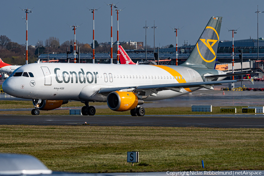 Condor Airbus A320-212 (D-AICE) | Photo 502957