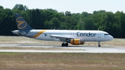 Condor Airbus A320-212 (D-AICE) at  Hamburg - Fuhlsbuettel (Helmut Schmidt), Germany