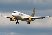 Condor Airbus A320-212 (D-AICE) at  Hamburg - Fuhlsbuettel (Helmut Schmidt), Germany