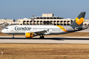 Condor Airbus A320-212 (D-AICE) at  Luqa - Malta International, Malta