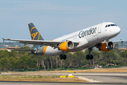 Condor Airbus A320-212 (D-AICE) at  Palma De Mallorca - Son San Juan, Spain