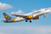 Condor Airbus A320-212 (D-AICE) at  Palma De Mallorca - Son San Juan, Spain