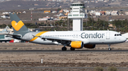 Condor Airbus A320-212 (D-AICE) at  Tenerife Sur - Reina Sofia, Spain