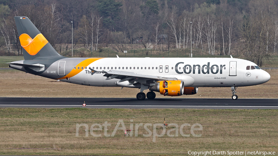 Condor Airbus A320-212 (D-AICE) | Photo 260959