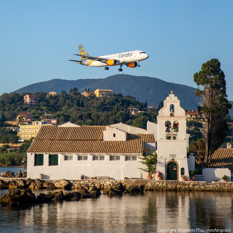 Condor Airbus A320-212 (D-AICF) | Photo 403353