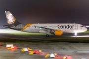 Condor Airbus A320-212 (D-AICF) at  Hamburg - Fuhlsbuettel (Helmut Schmidt), Germany