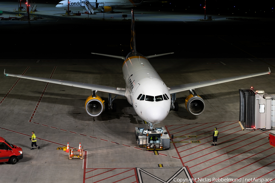 Condor Airbus A320-212 (D-AICF) | Photo 500999