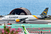 Condor Airbus A320-212 (D-AICF) at  Gran Canaria, Spain