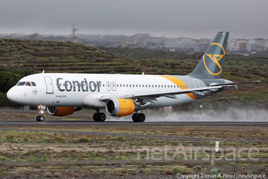Condor Airbus A320-212 (D-AICF) | Photo 541640