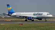 Condor Airbus A320-212 (D-AICF) at  Frankfurt am Main, Germany