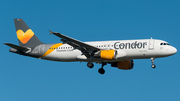 Condor Airbus A320-212 (D-AICF) at  Frankfurt am Main, Germany