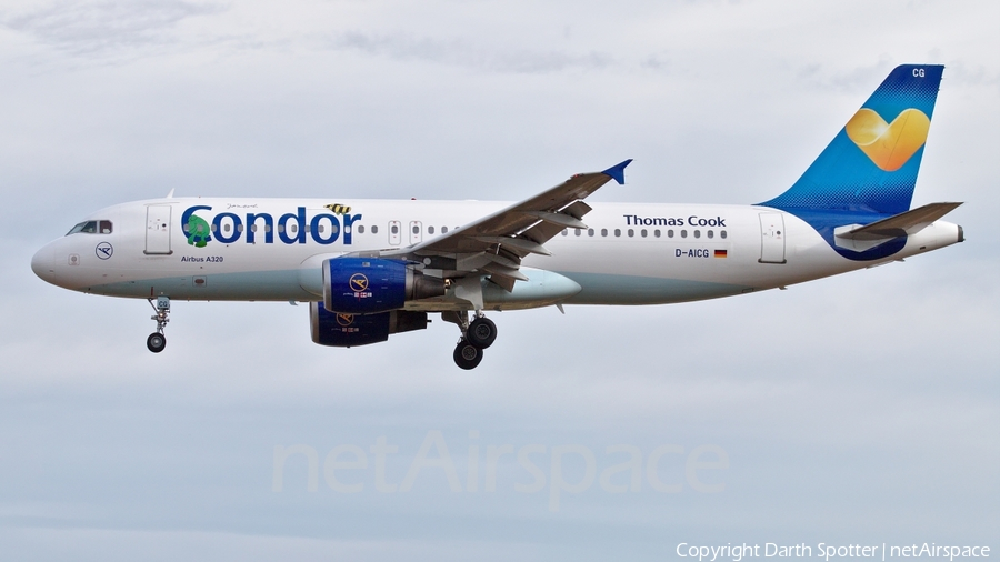Condor Airbus A320-212 (D-AICG) | Photo 235799