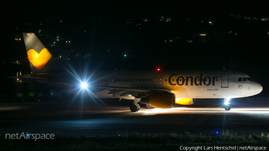 Condor Airbus A320-212 (D-AICG) | Photo 355176