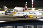 Condor Airbus A320-212 (D-AICG) at  Dusseldorf - International, Germany