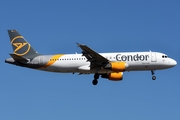 Condor Airbus A320-212 (D-AICG) at  Frankfurt am Main, Germany