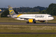 Condor Airbus A320-212 (D-AICG) at  Hamburg - Fuhlsbuettel (Helmut Schmidt), Germany