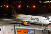 Condor Airbus A320-212 (D-AICG) at  Hamburg - Fuhlsbuettel (Helmut Schmidt), Germany