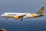 Condor Airbus A320-212 (D-AICG) at  Gran Canaria, Spain