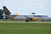 Condor Airbus A320-212 (D-AICG) at  Munich, Germany