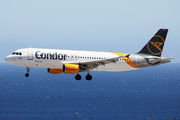 Condor Airbus A320-212 (D-AICG) at  Tenerife Sur - Reina Sofia, Spain