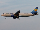 Condor Airbus A320-212 (D-AICH) at  Corfu - International, Greece