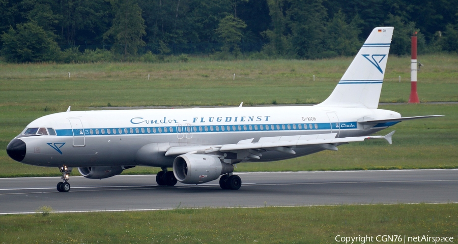 Condor Airbus A320-212 (D-AICH) | Photo 626409