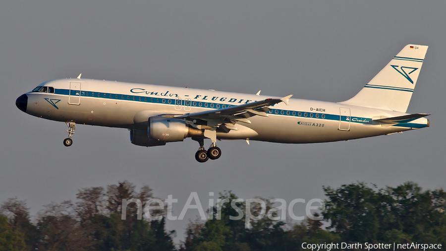 Condor Airbus A320-212 (D-AICH) | Photo 361669