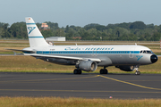 Condor Airbus A320-212 (D-AICH) at  Dusseldorf - International, Germany