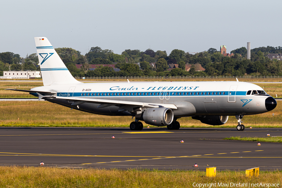 Condor Airbus A320-212 (D-AICH) | Photo 512195