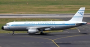 Condor Airbus A320-212 (D-AICH) at  Dusseldorf - International, Germany