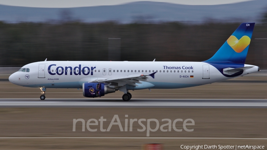 Condor Airbus A320-212 (D-AICH) | Photo 215082