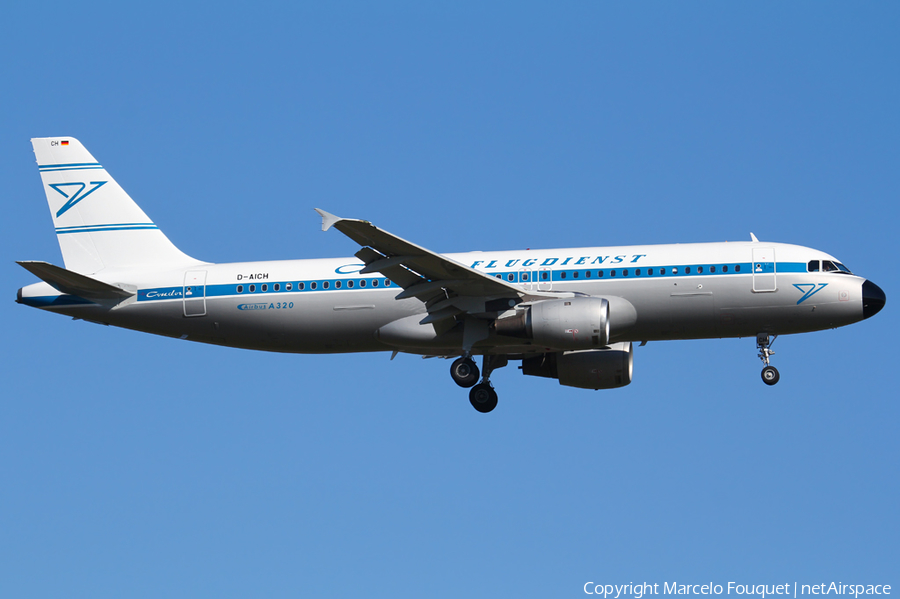 Condor Airbus A320-212 (D-AICH) | Photo 317430