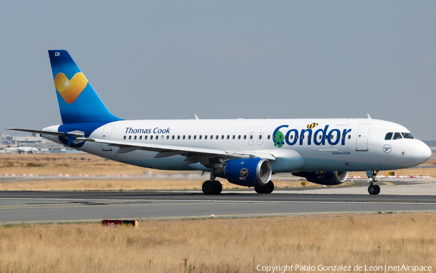 Condor Airbus A320-212 (D-AICH) | Photo 339801