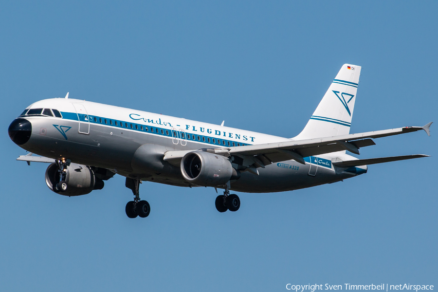 Condor Airbus A320-212 (D-AICH) | Photo 467258