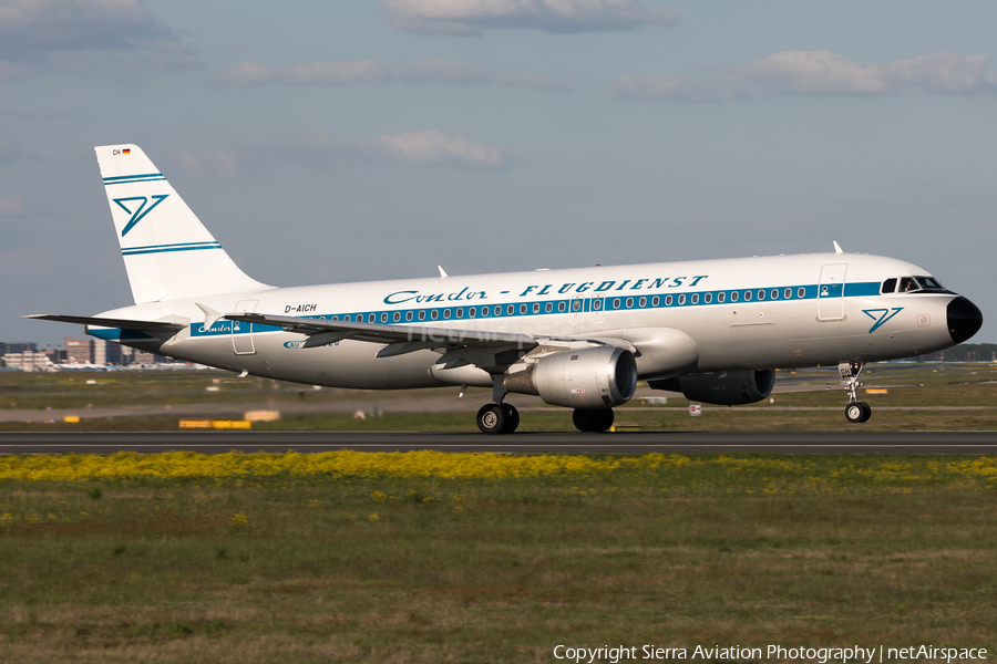 Condor Airbus A320-212 (D-AICH) | Photo 512730