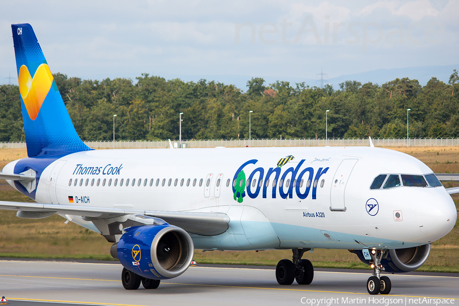Condor Airbus A320-212 (D-AICH) | Photo 54547