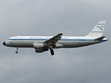 Condor Airbus A320-212 (D-AICH) at  Frankfurt am Main, Germany
