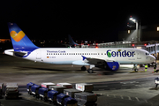 Condor Airbus A320-212 (D-AICH) at  Hannover - Langenhagen, Germany