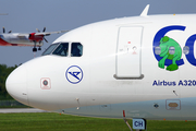 Condor Airbus A320-212 (D-AICH) at  Hamburg - Fuhlsbuettel (Helmut Schmidt), Germany