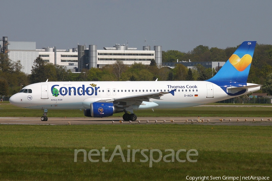 Condor Airbus A320-212 (D-AICH) | Photo 108465