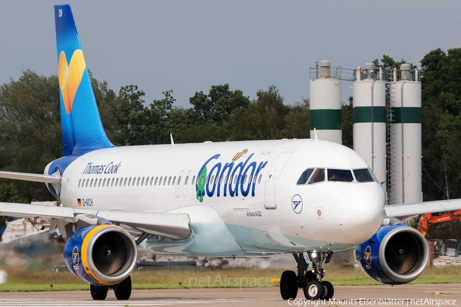 Condor Airbus A320-212 (D-AICH) | Photo 168113