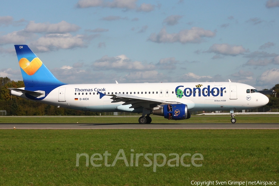 Condor Airbus A320-212 (D-AICH) | Photo 193490