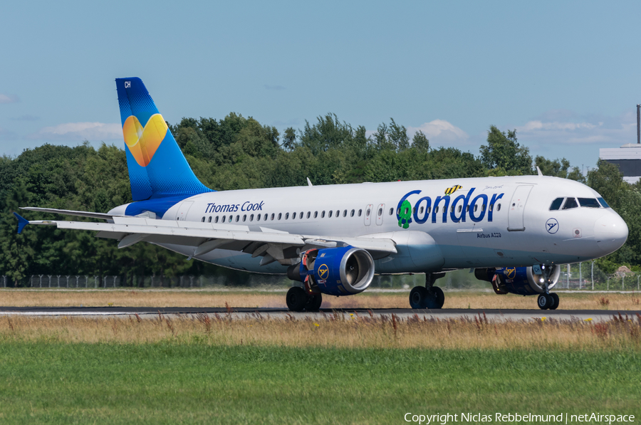 Condor Airbus A320-212 (D-AICH) | Photo 250343