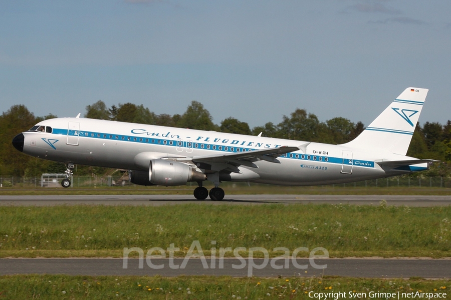 Condor Airbus A320-212 (D-AICH) | Photo 319131
