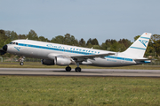 Condor Airbus A320-212 (D-AICH) at  Hamburg - Fuhlsbuettel (Helmut Schmidt), Germany